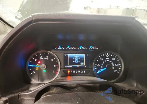 2016 Ford F150 Supercrew from USA, damaged, VIN 1FTEW1EG2GKE59514